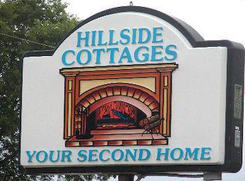 Hillside Cottages Missouri Valley Ngoại thất bức ảnh